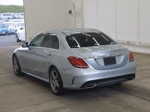 MERCEDES-BENZ C-CLASS