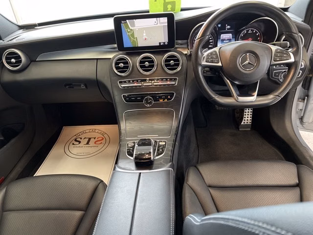 MERCEDES-BENZ C-CLASS