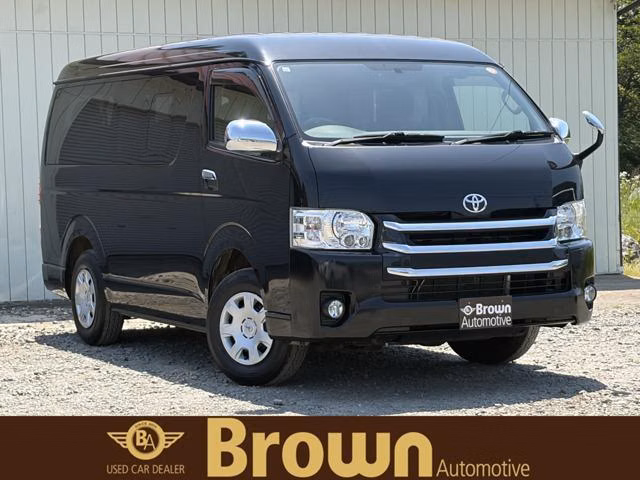 Toyota Hiace