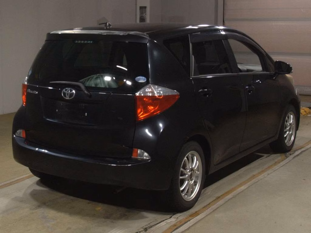 TOYOTA RACTIS