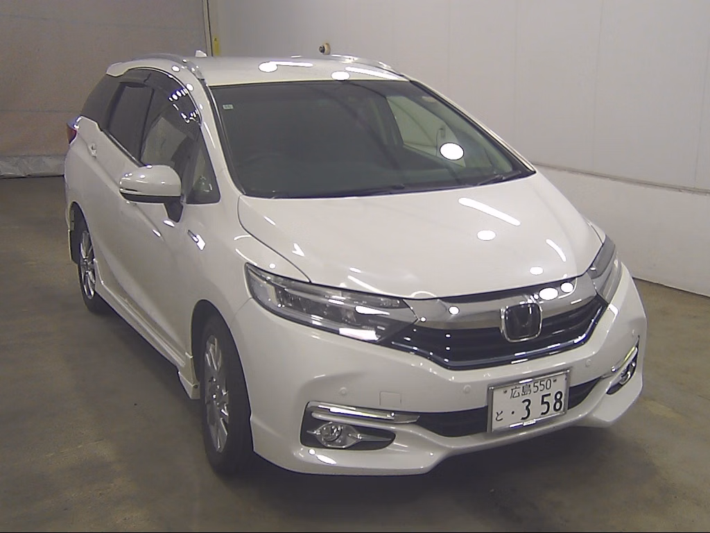 HONDA SHUTTLE
