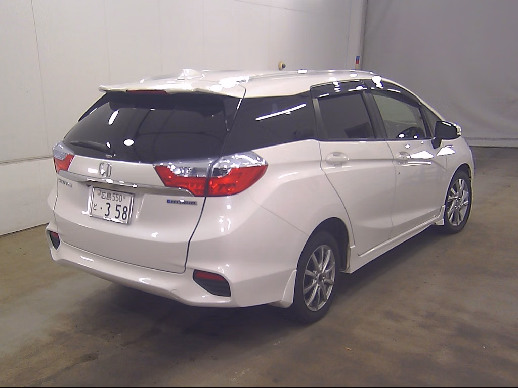 HONDA SHUTTLE