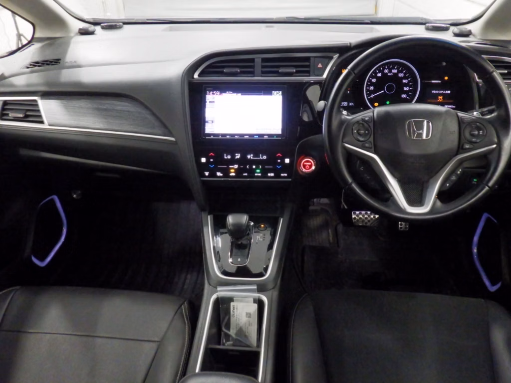 HONDA SHUTTLE