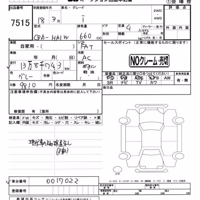 MITSUBISHI I