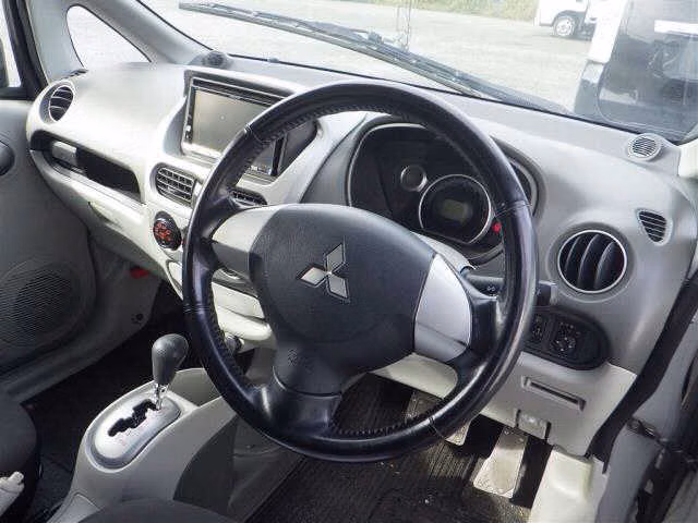 MITSUBISHI I