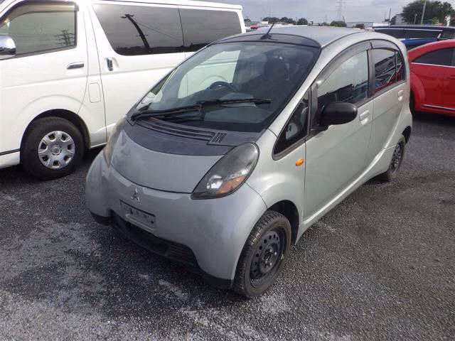 MITSUBISHI I
