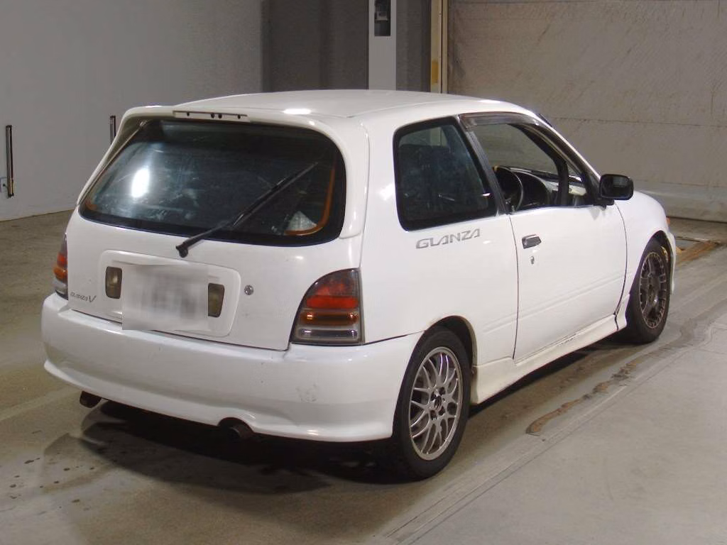Toyota Starlet
