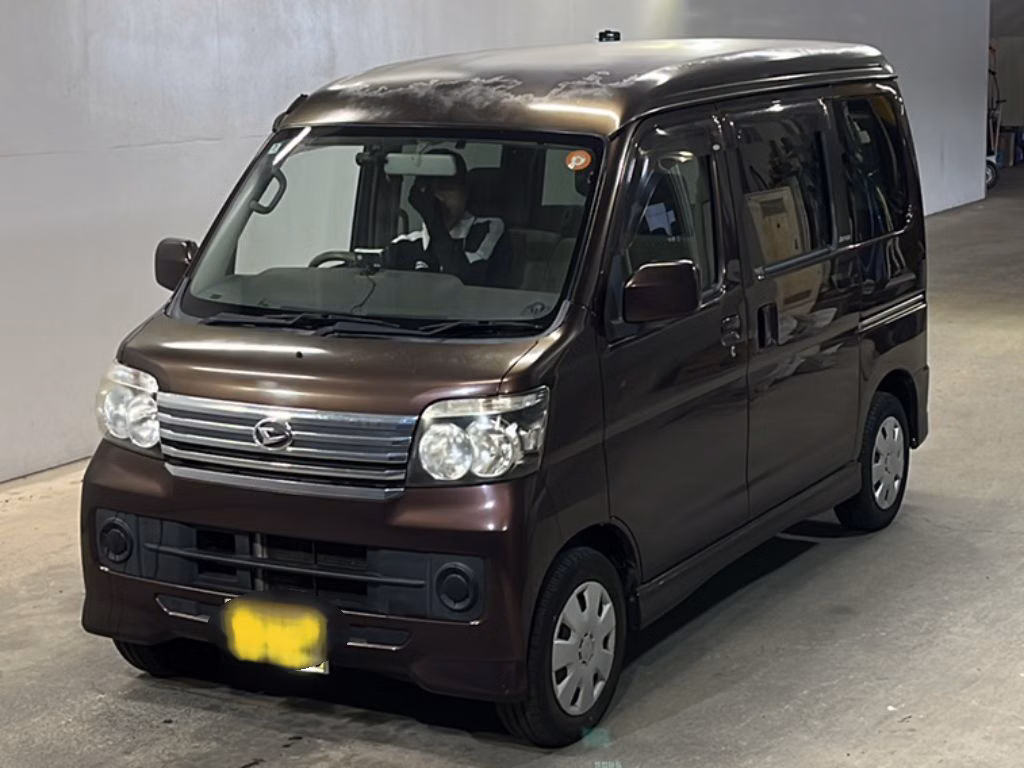 DAIHATSU ATRAI
