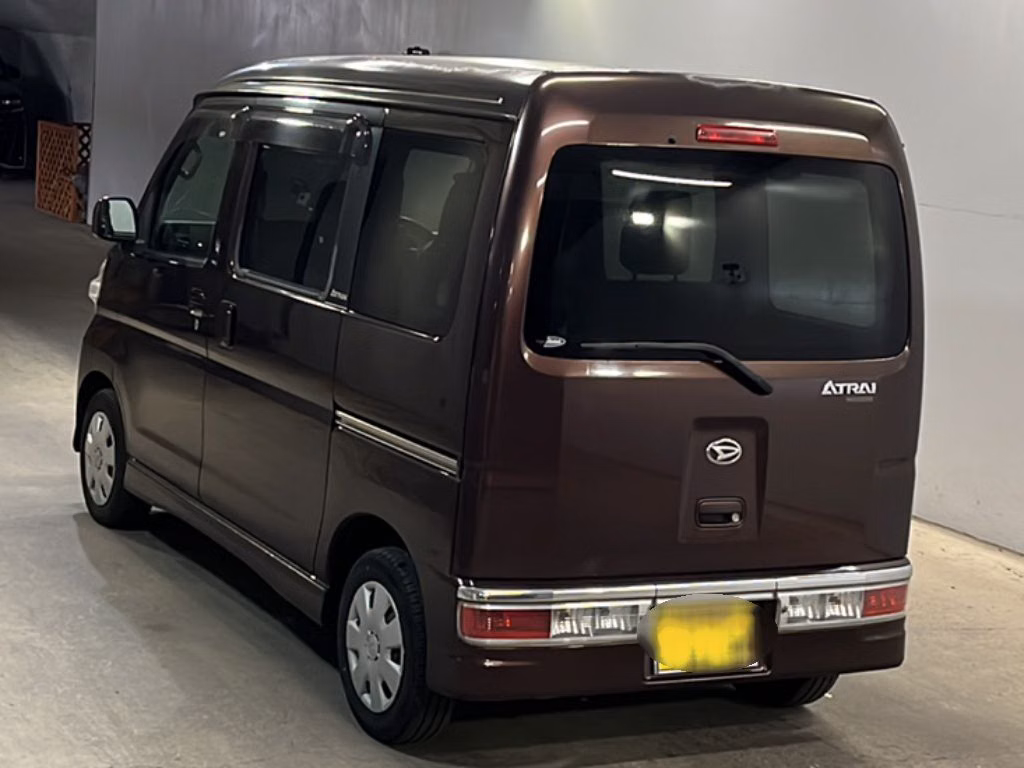 DAIHATSU ATRAI