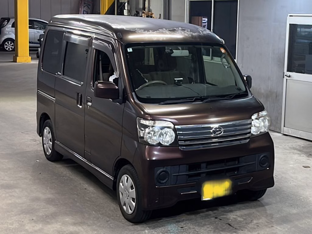 DAIHATSU ATRAI