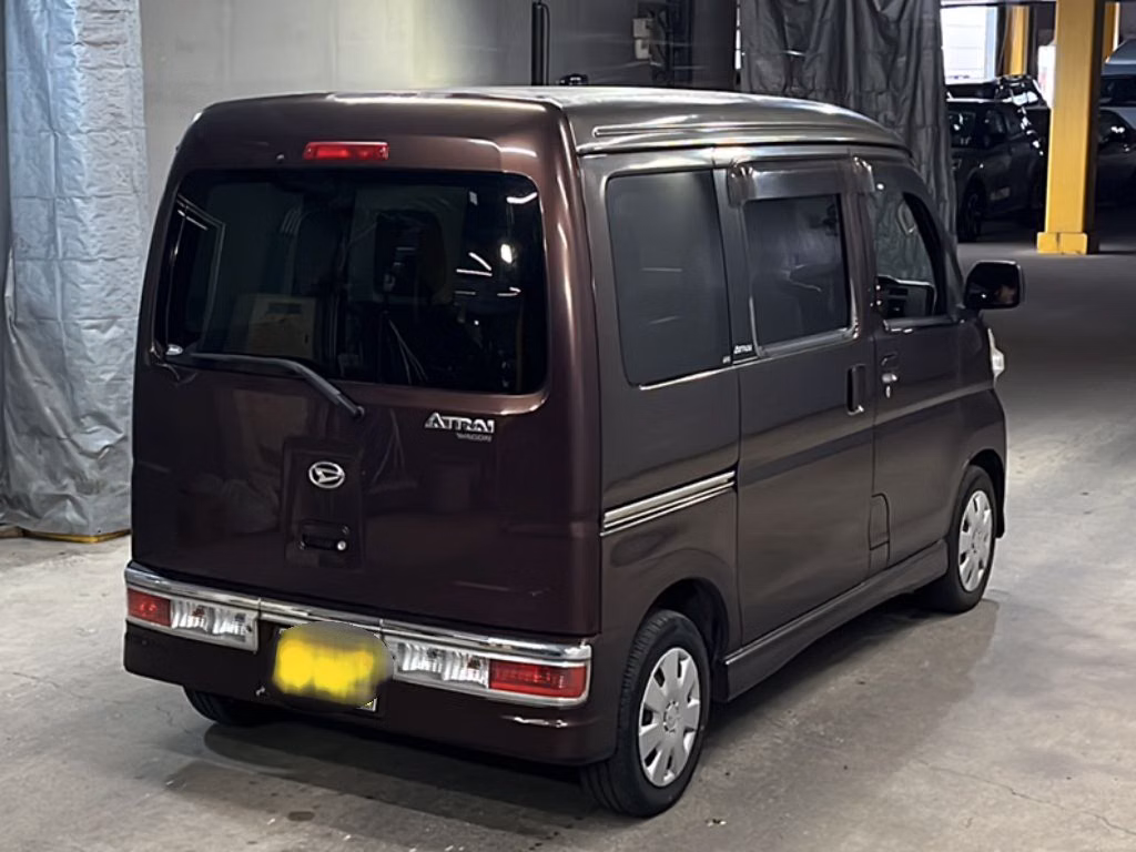 DAIHATSU ATRAI