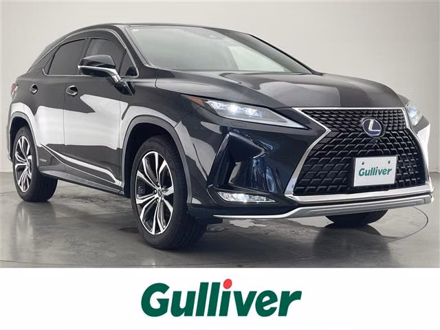 Lexus RX450h