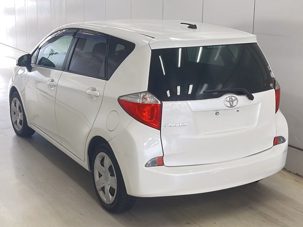 TOYOTA RACTIS