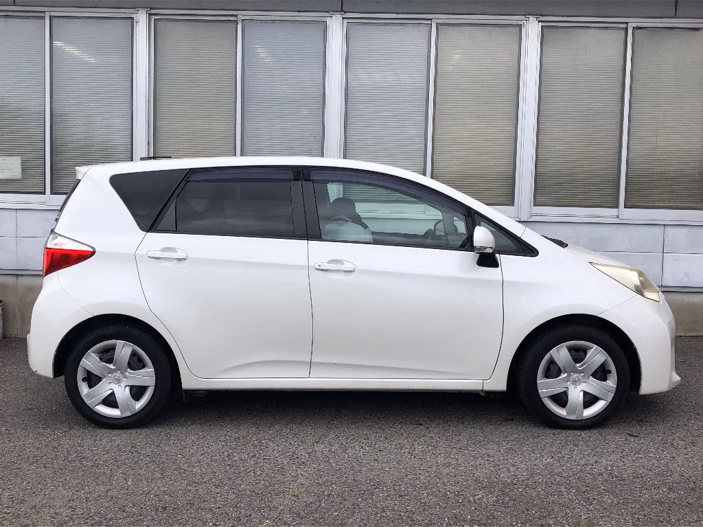 TOYOTA RACTIS