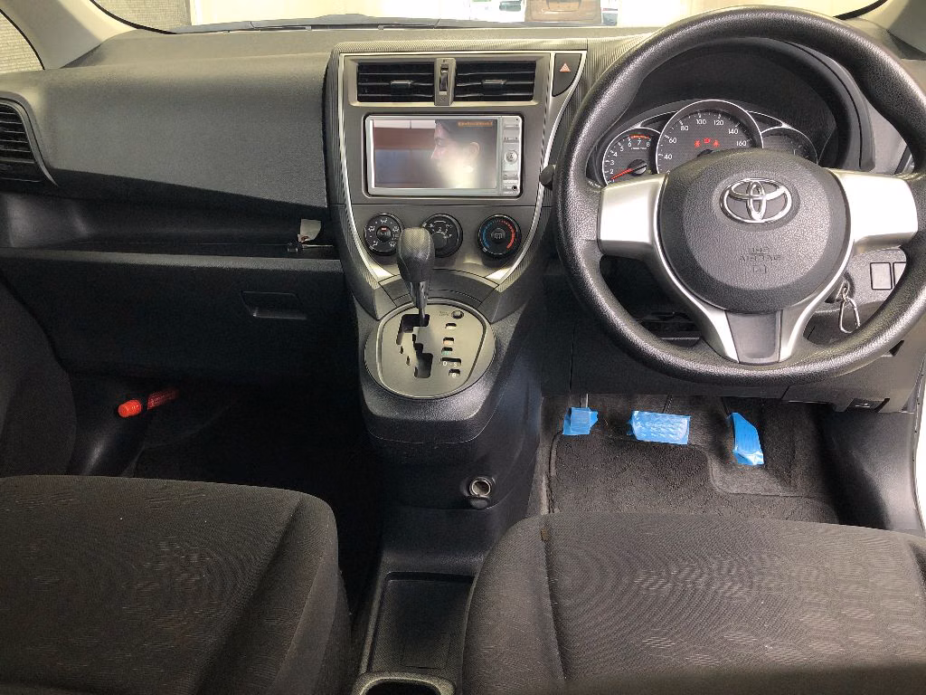 TOYOTA RACTIS