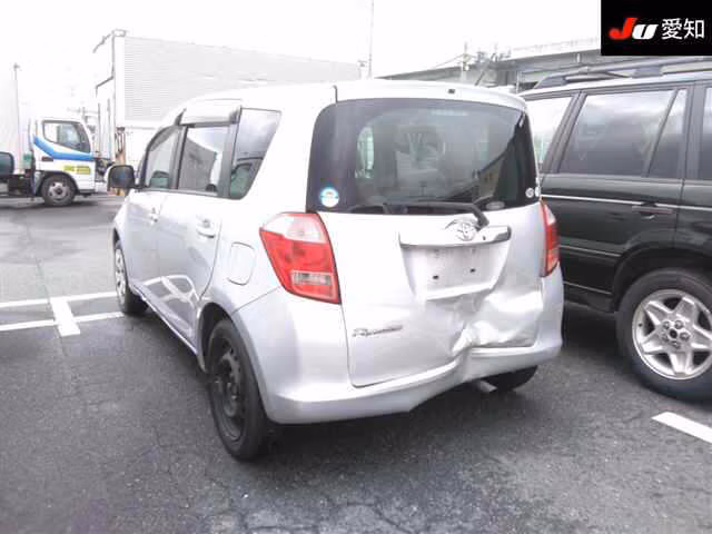 TOYOTA RACTIS