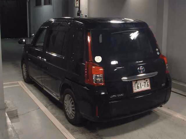 Toyota JPN TAXI