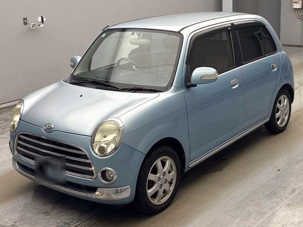 DAIHATSU MIRA GINO
