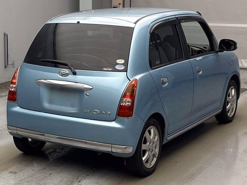DAIHATSU MIRA GINO