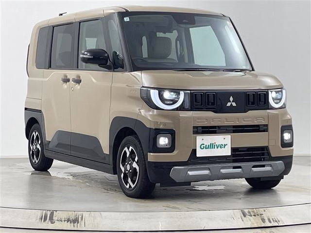 MITSUBISHI DELICA MINI