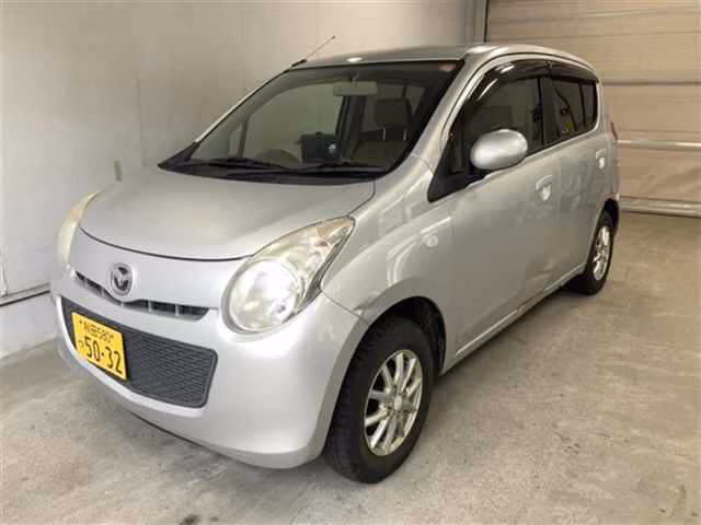 MAZDA CAROL
