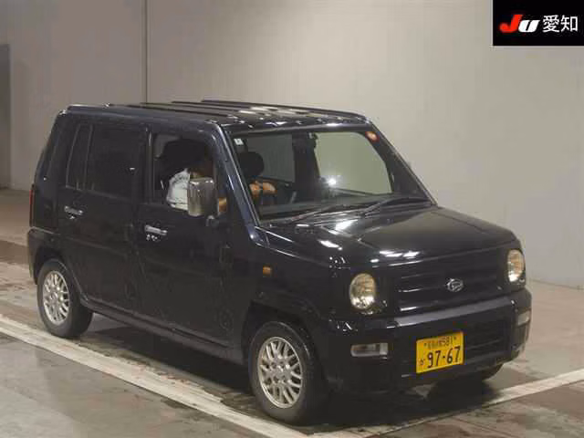 DAIHATSU NAKED