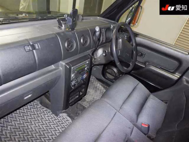 DAIHATSU NAKED