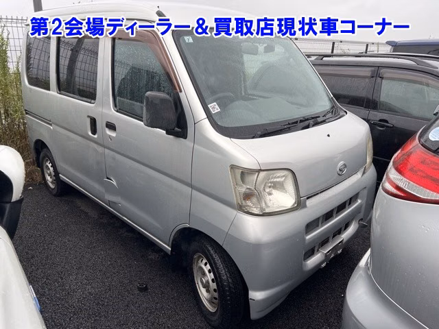 DAIHATSU HIJET