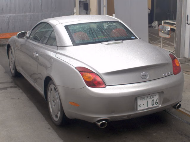 Toyota Soarer