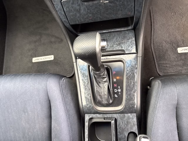 HONDA ACCORD