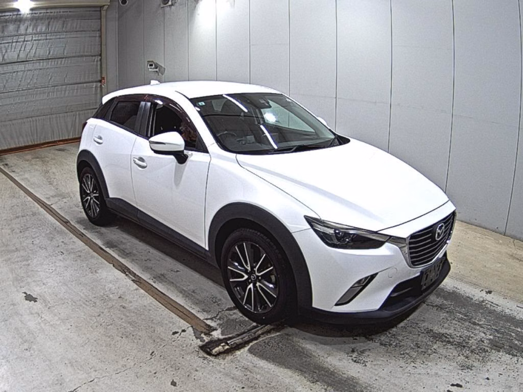 MAZDA CX-3