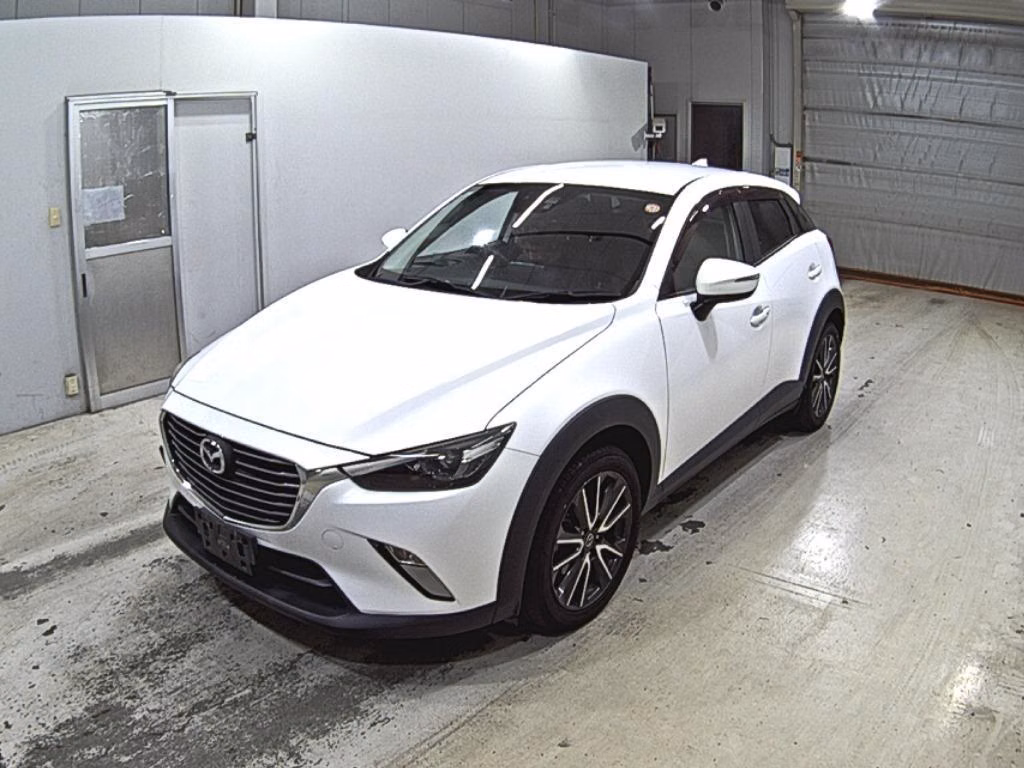 MAZDA CX-3