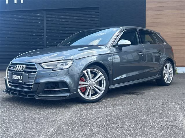 Audi S3