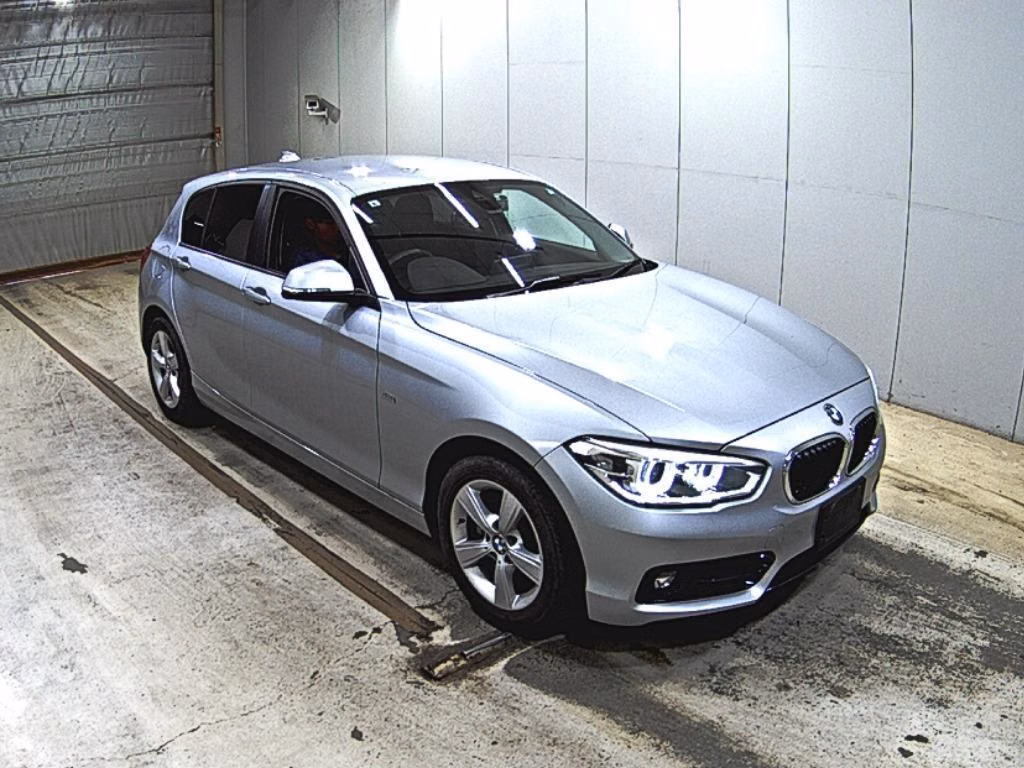 BMW 1-Series