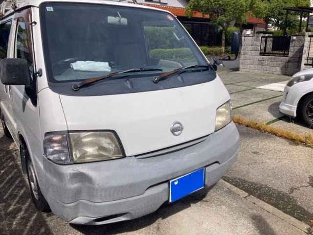Nissan Vanette