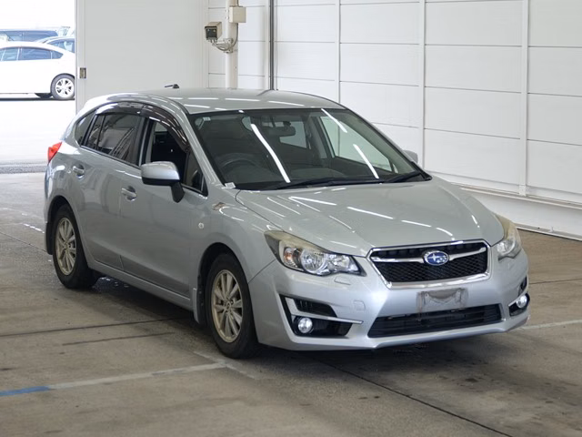 SUBARU IMPREZA