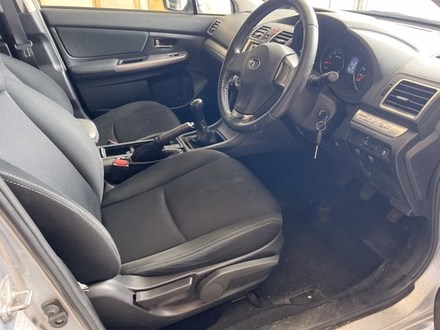 SUBARU IMPREZA