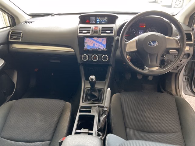 SUBARU IMPREZA