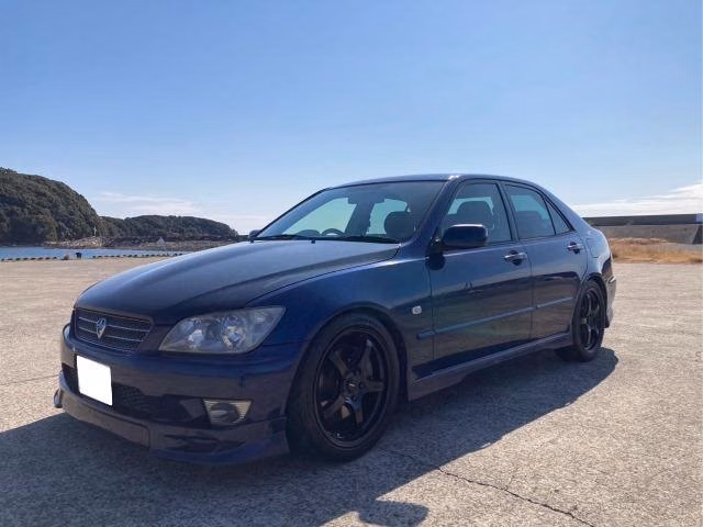 Toyota Altezza