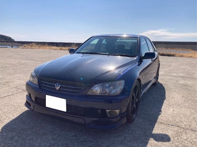 Toyota Altezza