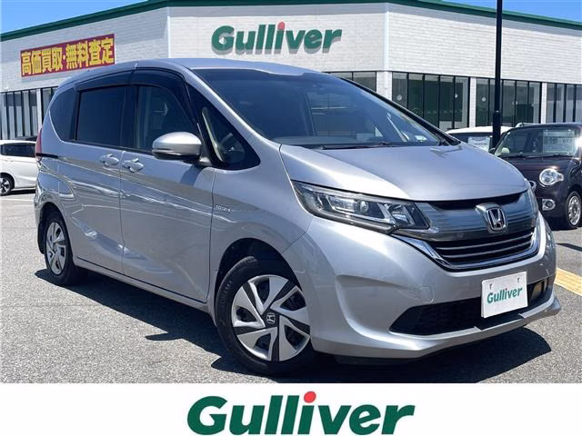 Honda Freed+