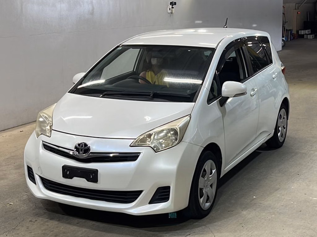 TOYOTA RACTIS
