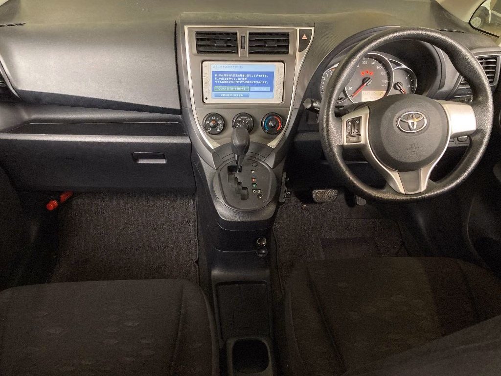 TOYOTA RACTIS