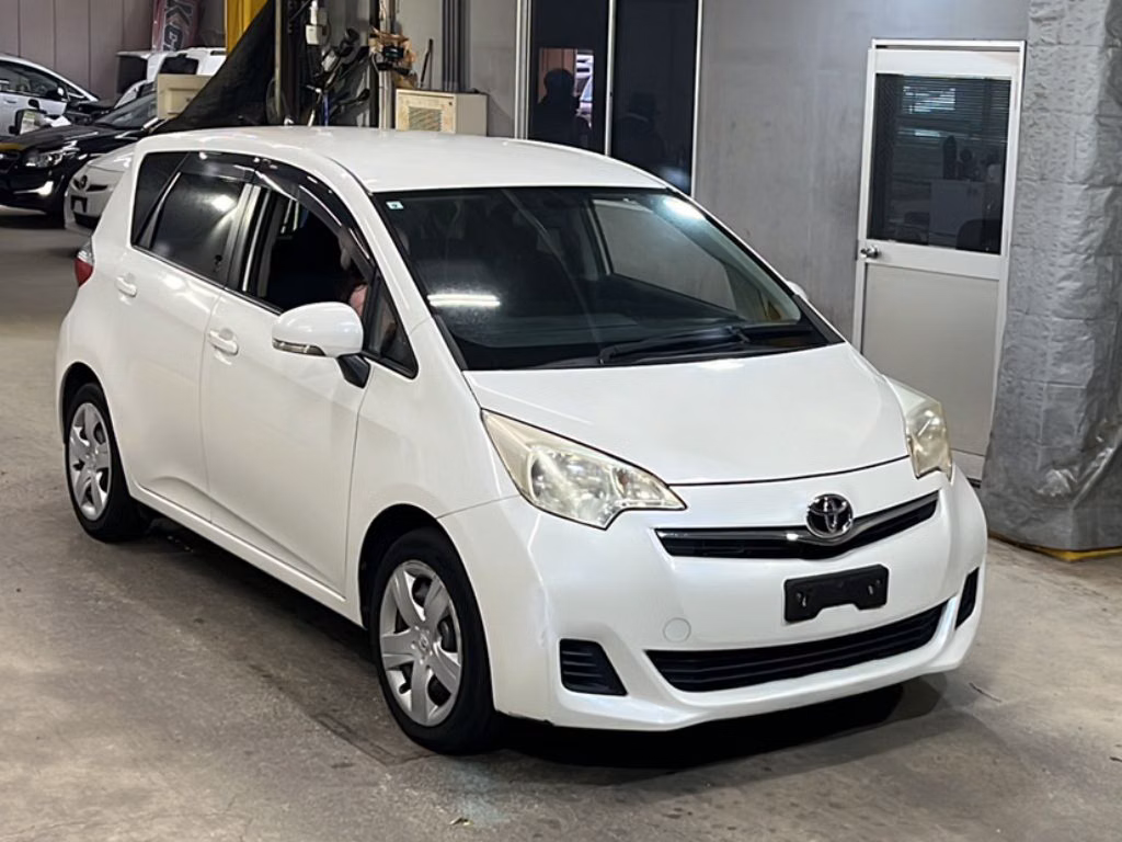 TOYOTA RACTIS