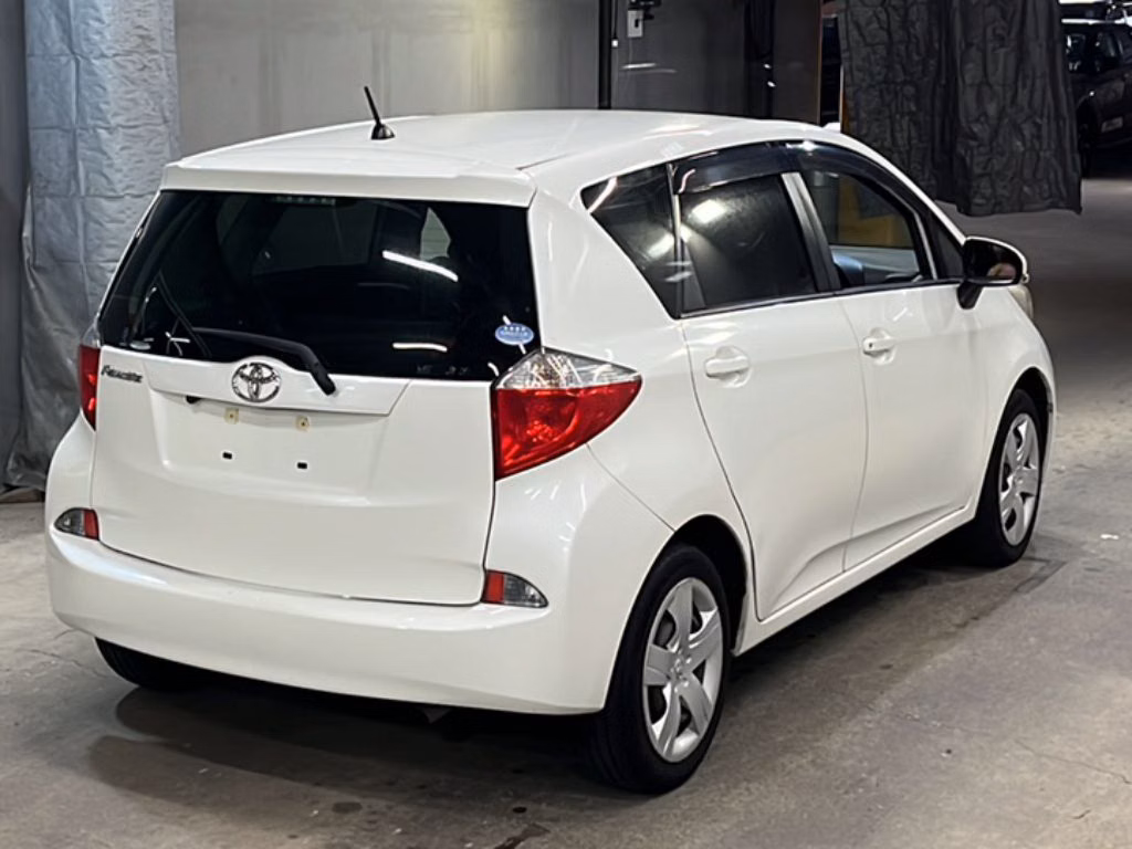 TOYOTA RACTIS