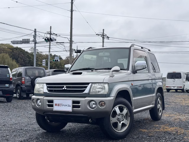Mitsubishi Pajero Mini