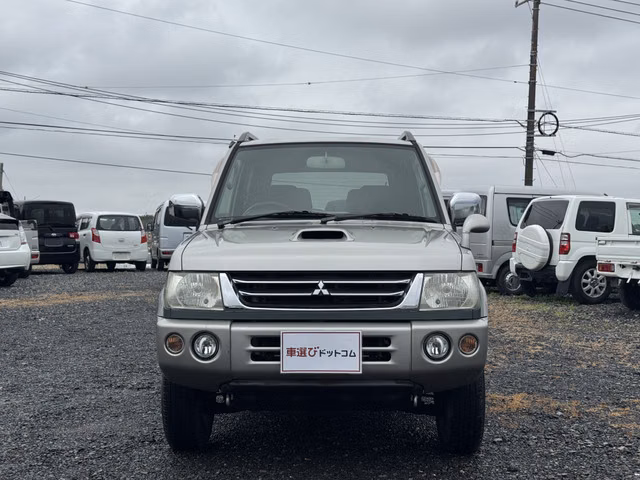Mitsubishi Pajero Mini