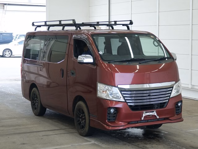 NISSAN NV350 CARAVAN