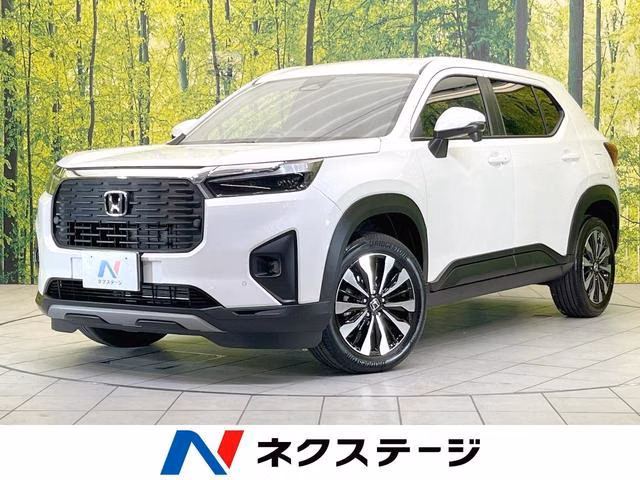 Honda WR-V