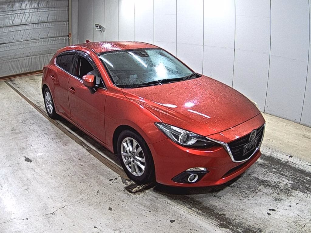 Mazda Axela